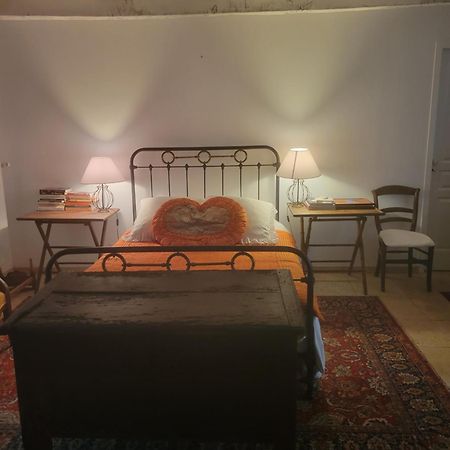 Chambre De Charme Les Quatre-Routes-du-Lot Dış mekan fotoğraf