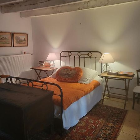 Chambre De Charme Les Quatre-Routes-du-Lot Dış mekan fotoğraf
