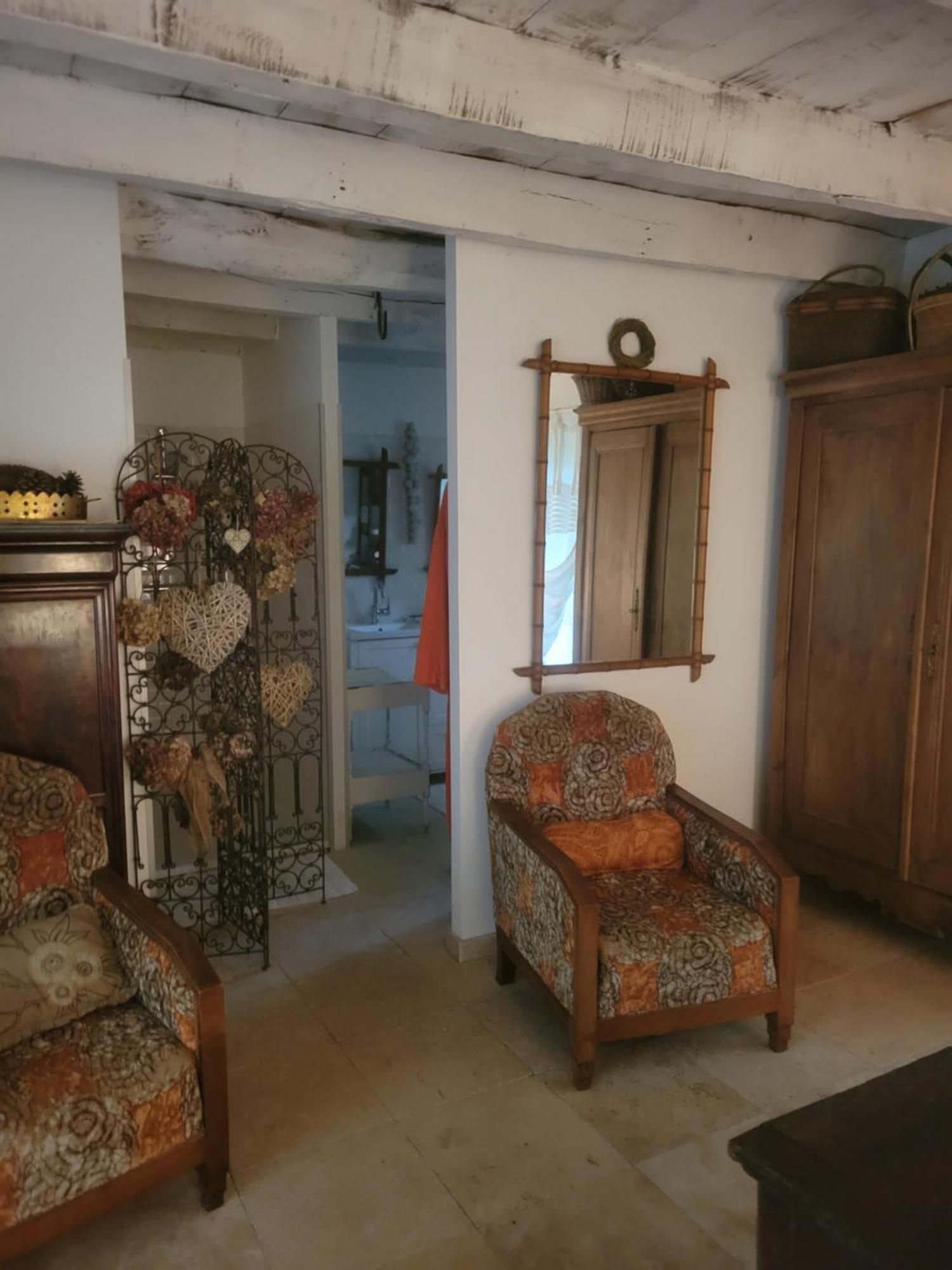 Chambre De Charme Les Quatre-Routes-du-Lot Dış mekan fotoğraf